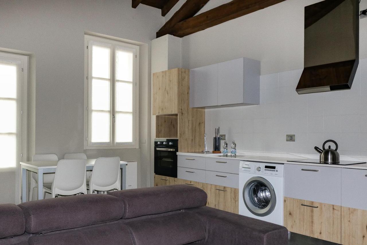 ميلان Via Natta - San Siro Apartments - 4 People المظهر الخارجي الصورة