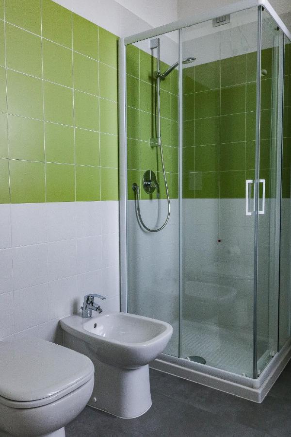 ميلان Via Natta - San Siro Apartments - 4 People المظهر الخارجي الصورة