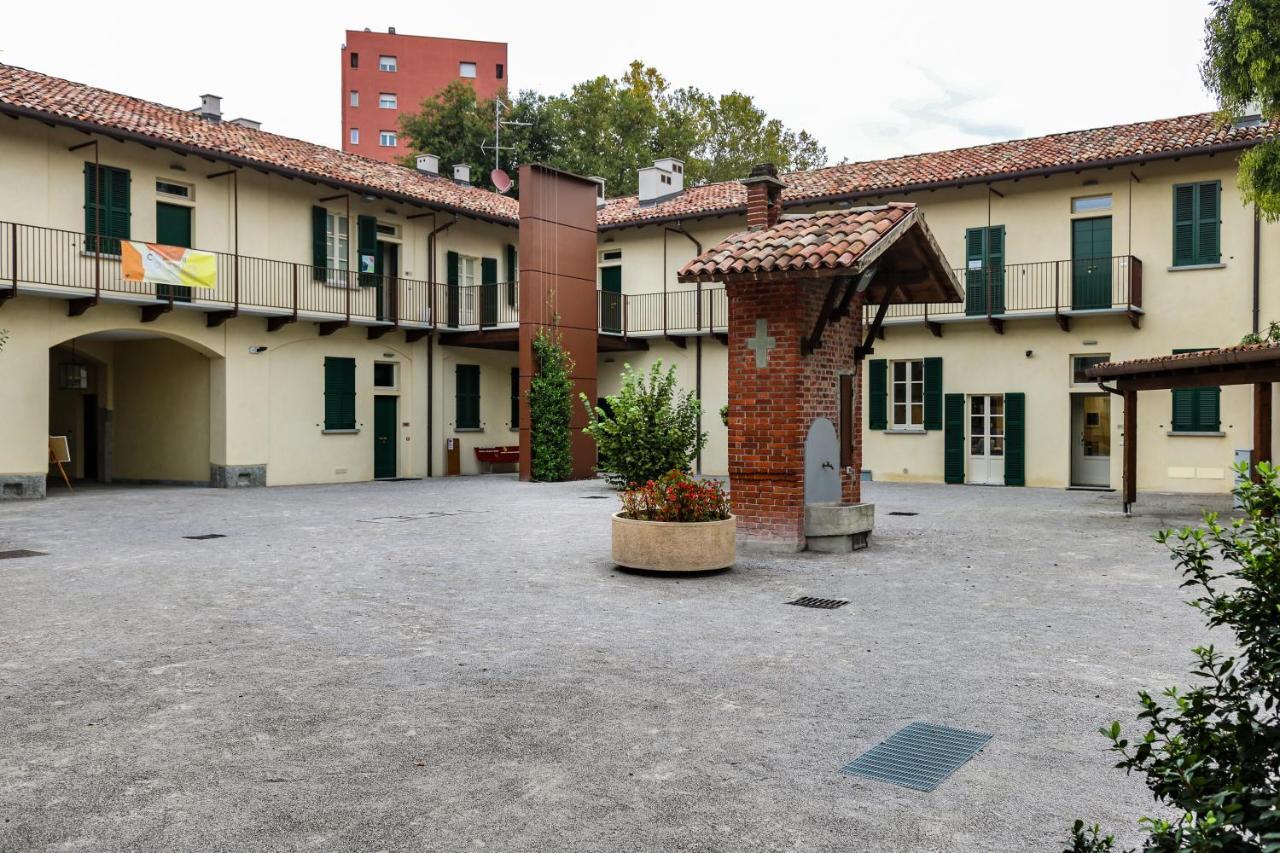 ميلان Via Natta - San Siro Apartments - 4 People المظهر الخارجي الصورة
