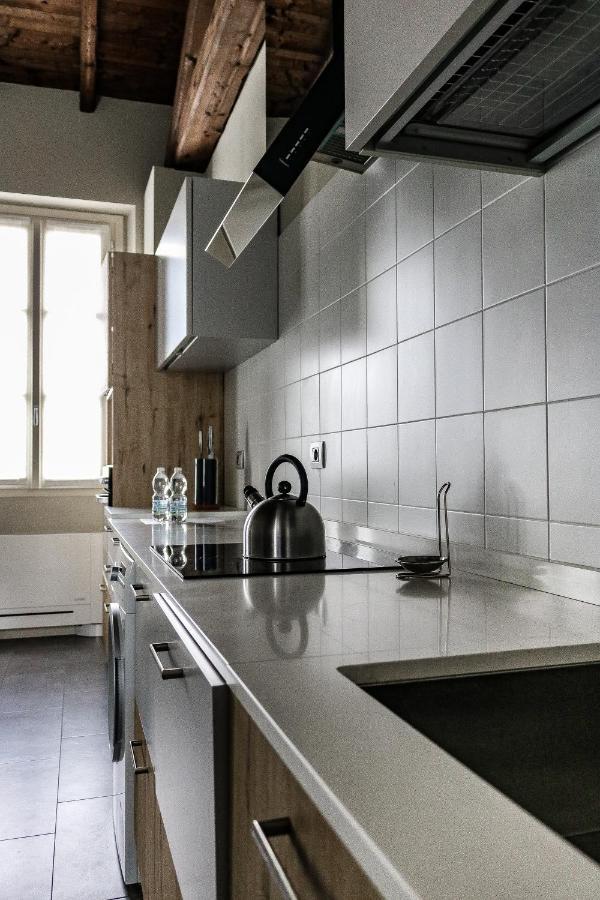 ميلان Via Natta - San Siro Apartments - 4 People المظهر الخارجي الصورة