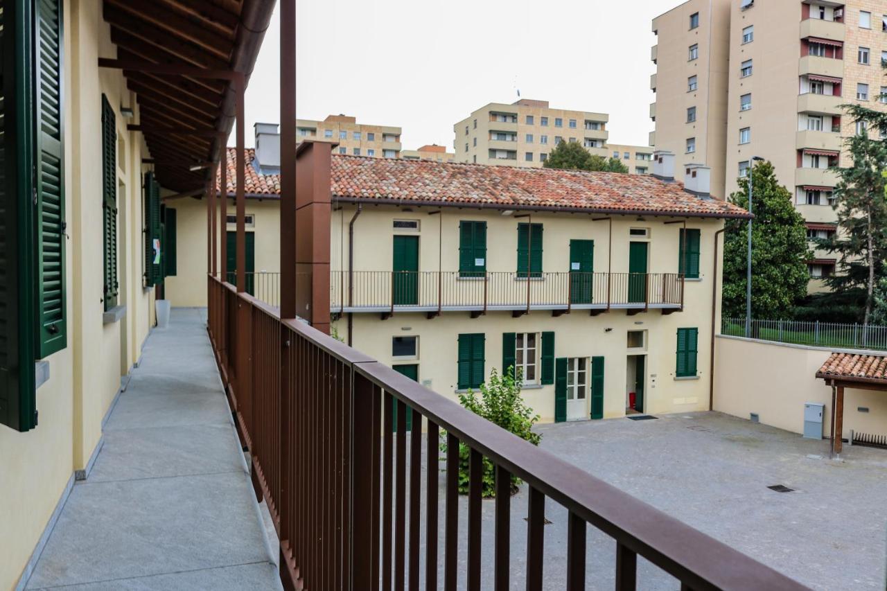 ميلان Via Natta - San Siro Apartments - 4 People المظهر الخارجي الصورة