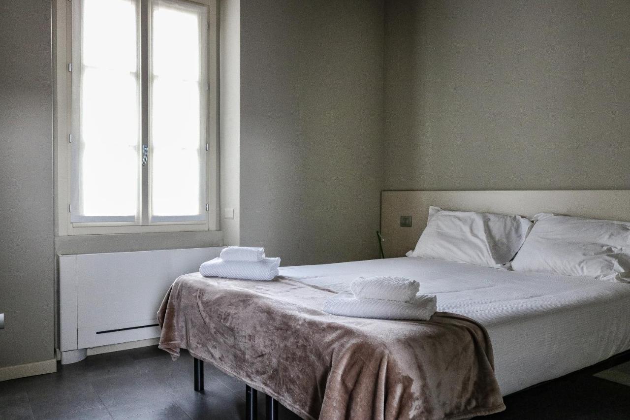ميلان Via Natta - San Siro Apartments - 4 People المظهر الخارجي الصورة