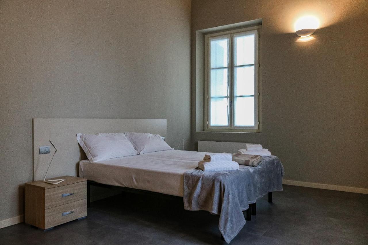 ميلان Via Natta - San Siro Apartments - 4 People المظهر الخارجي الصورة
