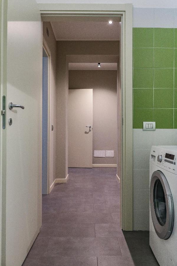 ميلان Via Natta - San Siro Apartments - 4 People المظهر الخارجي الصورة