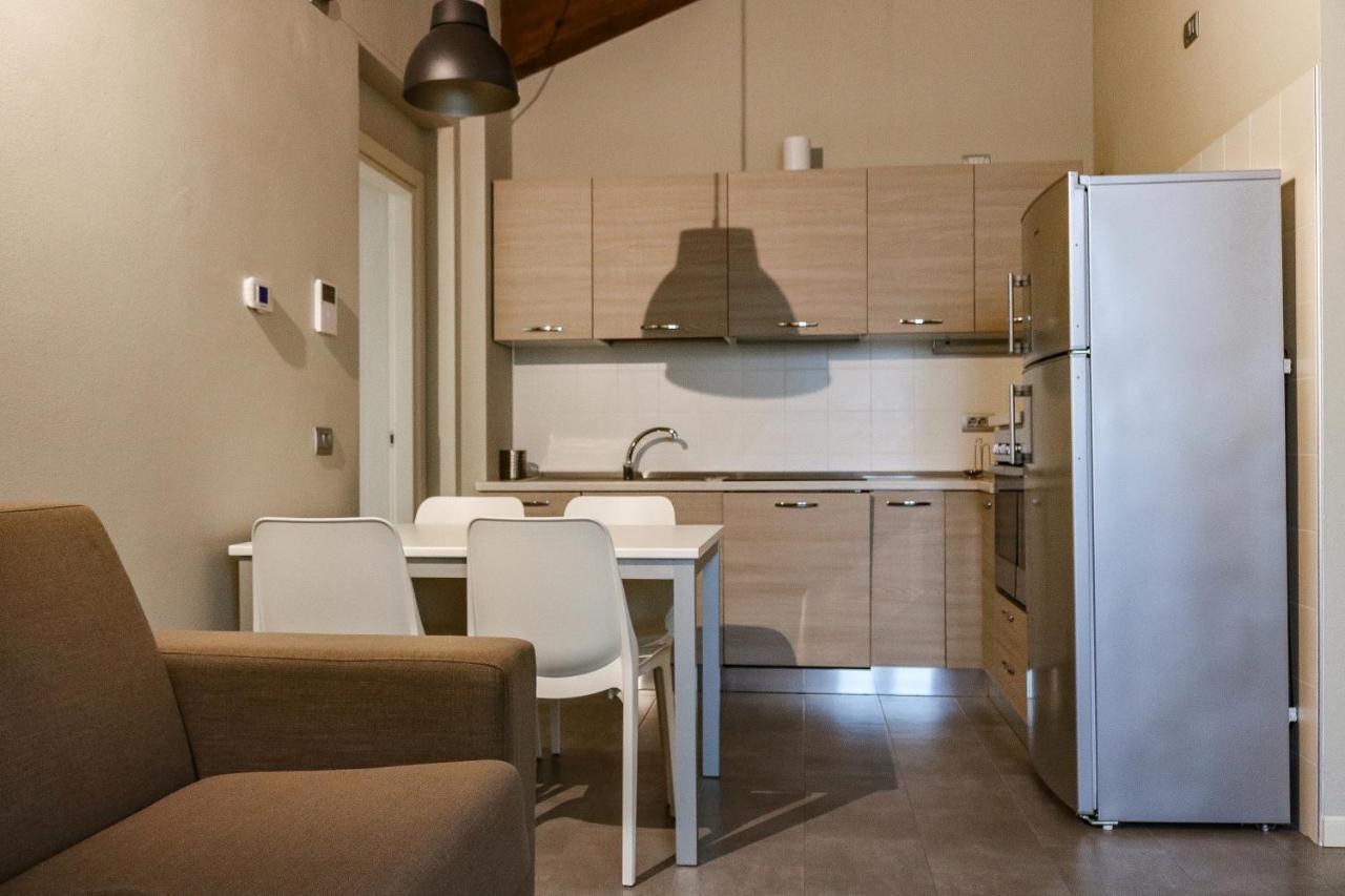 ميلان Via Natta - San Siro Apartments - 4 People المظهر الخارجي الصورة