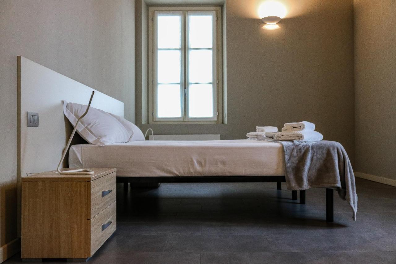 ميلان Via Natta - San Siro Apartments - 4 People المظهر الخارجي الصورة