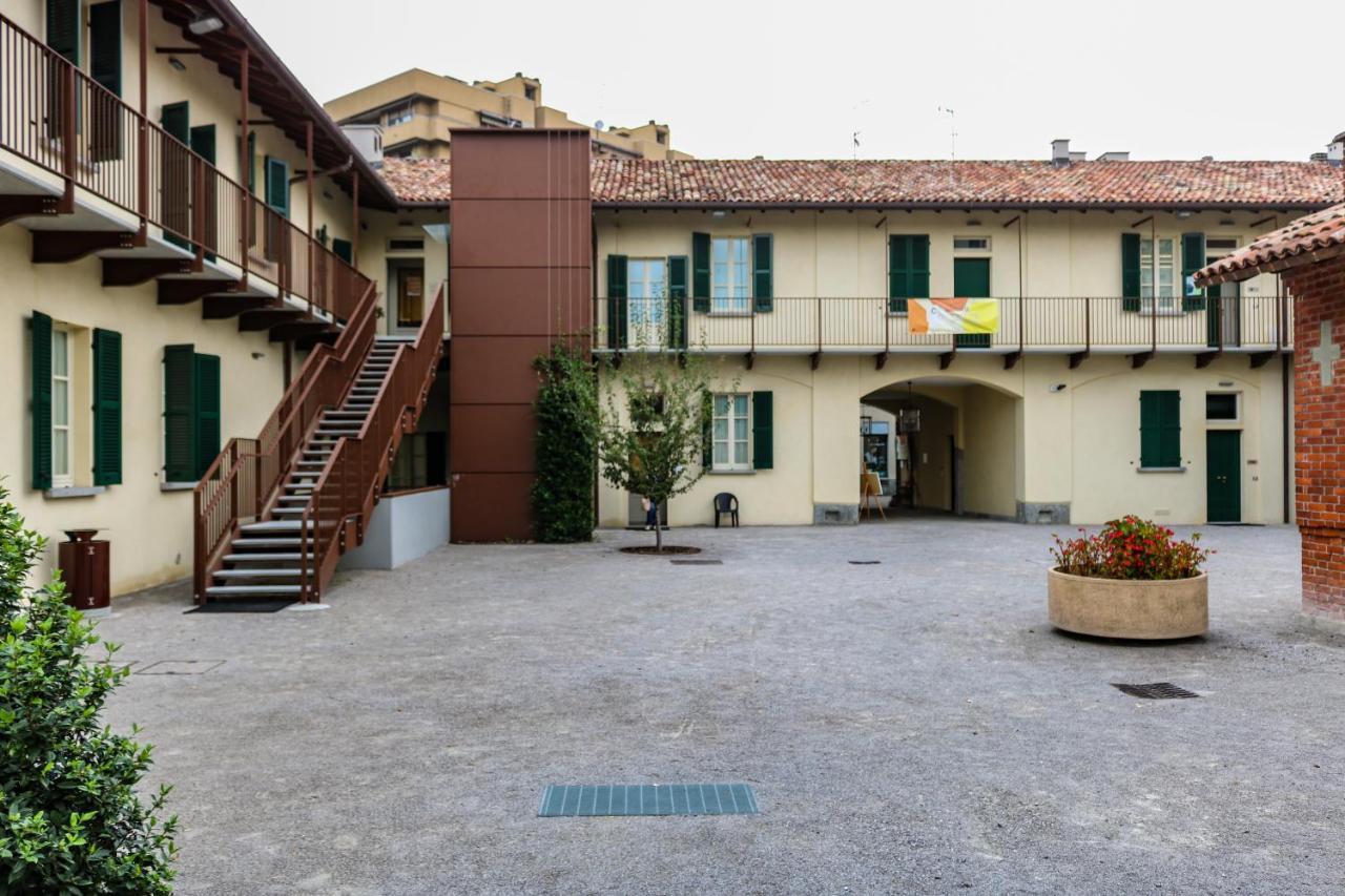 ميلان Via Natta - San Siro Apartments - 4 People المظهر الخارجي الصورة