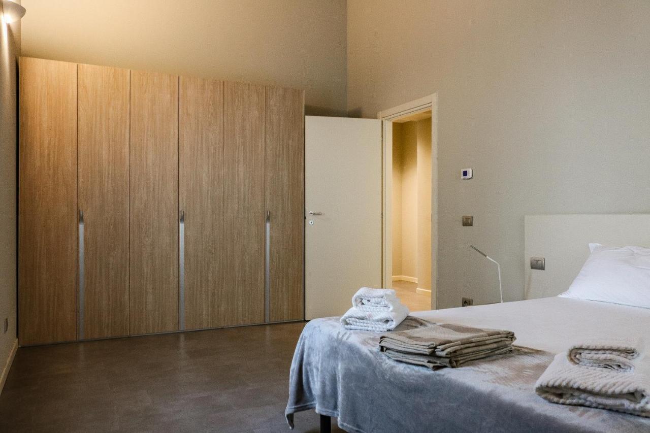 ميلان Via Natta - San Siro Apartments - 4 People المظهر الخارجي الصورة